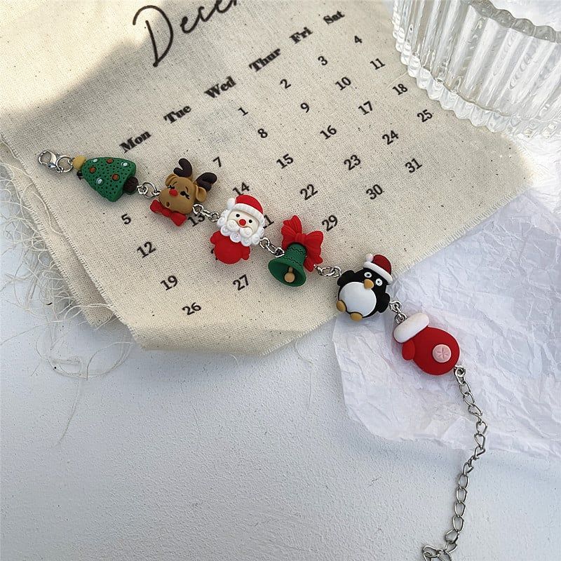  Vòng Tay Giáng Sinh 