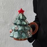  Cốc Giáng Sinh Cây Thông Dễ Thương 