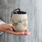  Hũ Đựng Trà Xuân Viên 