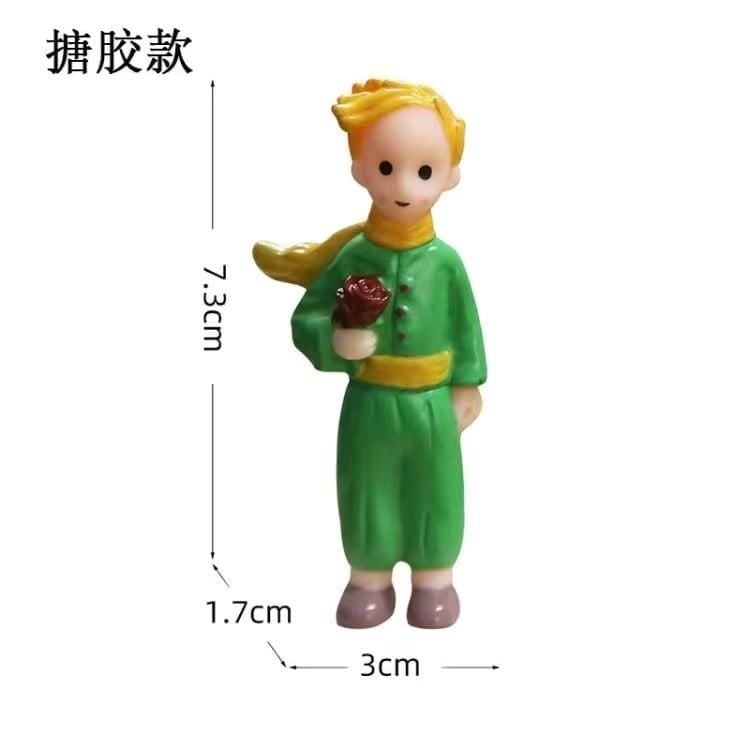  BST Tượng Hoàng Tử Bé 