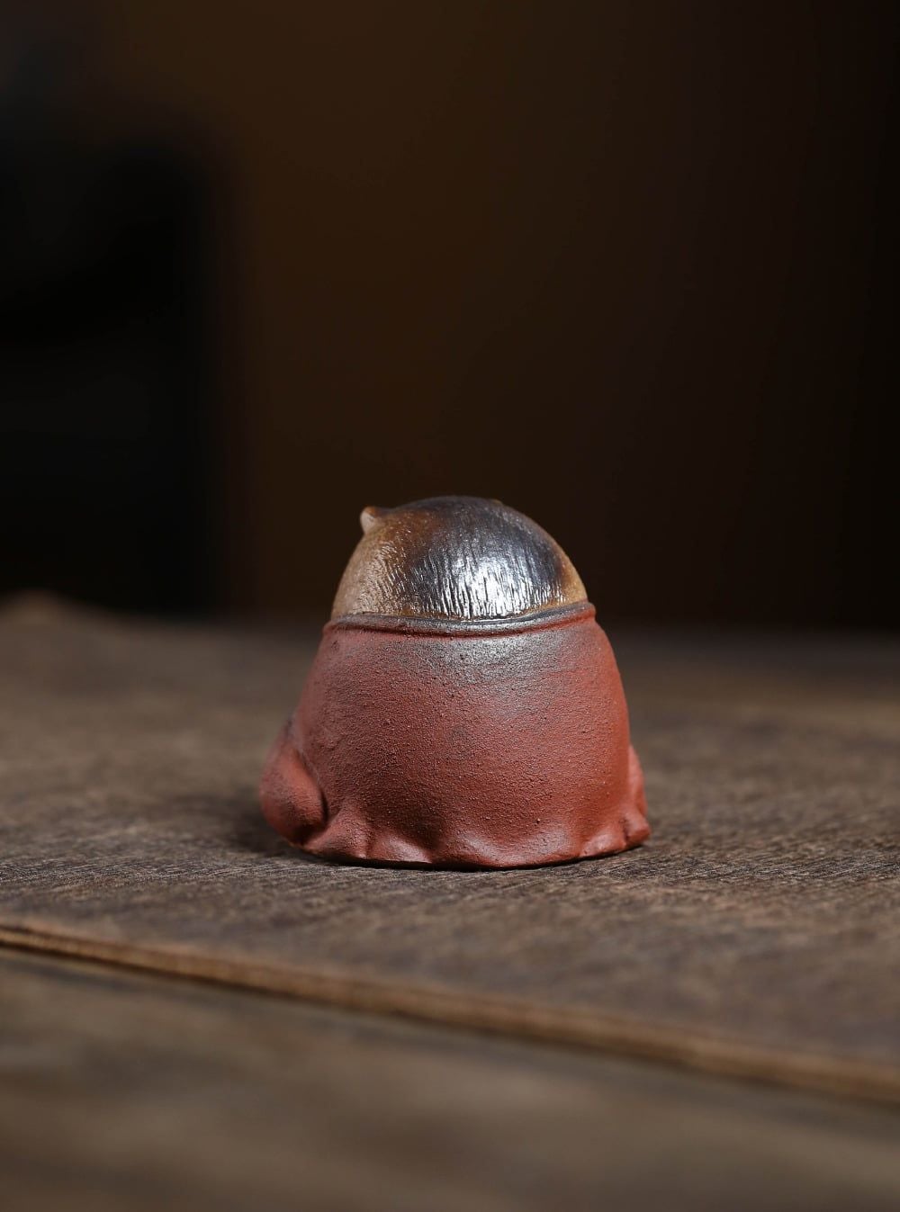  Tượng Tiểu Phúc Ôm Thỏi Vàng 