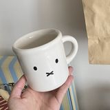  Cốc Sứ Miffy Và Kitty 