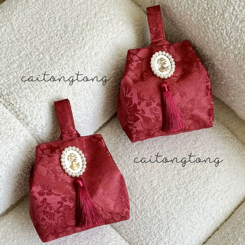  Túi Gấm Ngọc Phúc 