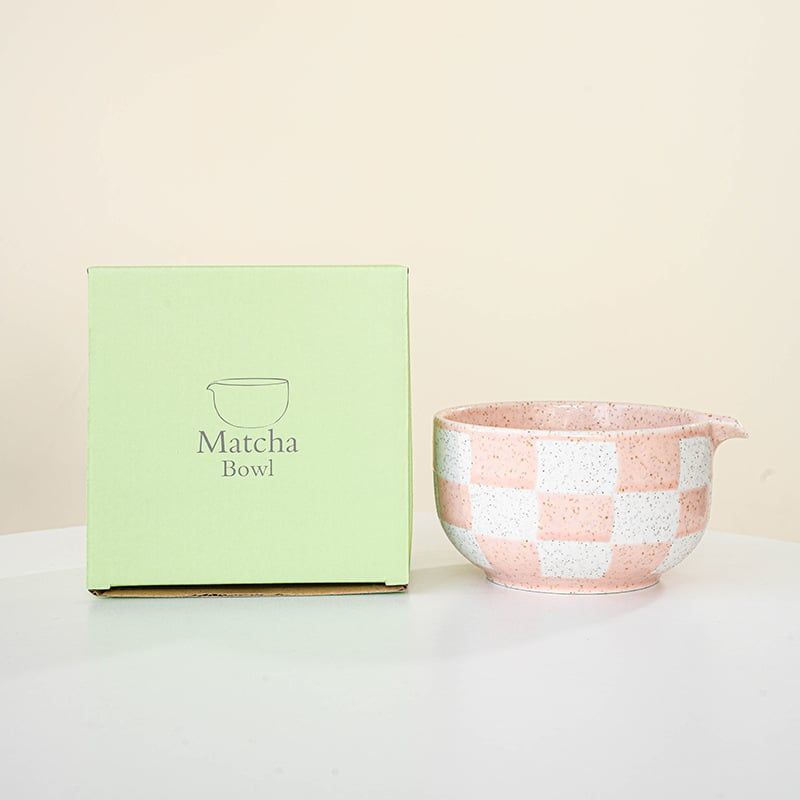  Bát Đánh Matcha - Chawan Candy Check 