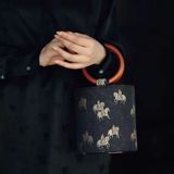  Túi Xách Bạch Mã Dạ Hành 