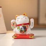  Mèo Thần Tài May Mắn 