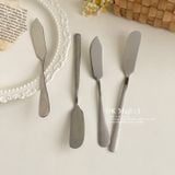  Phết Bơ Kim Loại Đầu Nhọn 