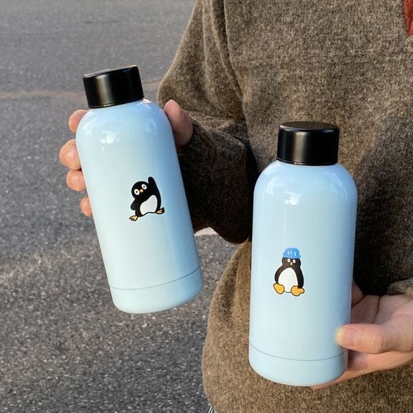  Bình Giữ Nhiệt Penguin 