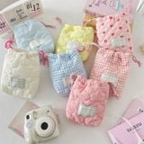  Túi Đựng Máy Ảnh Chần Bông 