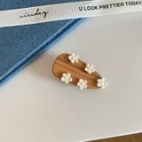  Kẹp Tóc Tiny Blossom 