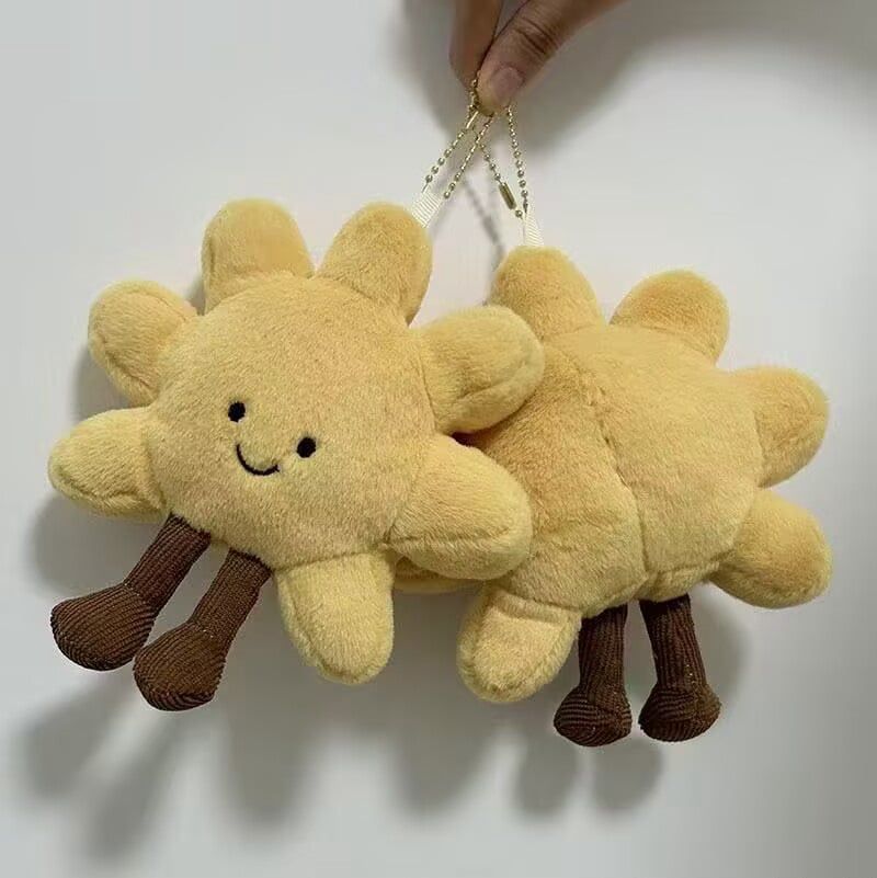  Móc Khóa Bông Mặt Trời Nhỏ 