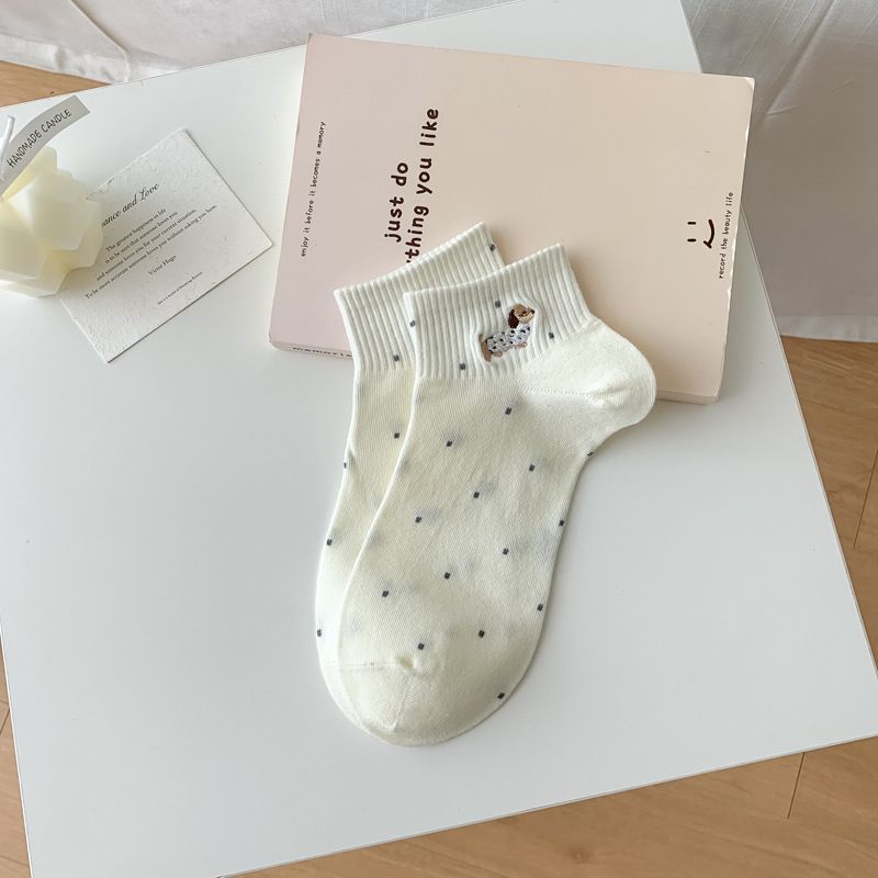  Tất Chấm Bi Doxi Soxi 