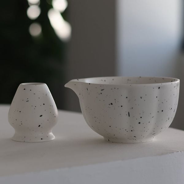  Set Pha Matcha Goma (2 Món) 