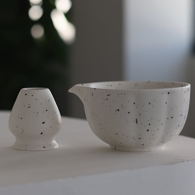  Set Pha Matcha Goma (2 Món) 