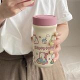  Bình Giữ Nhiệt Happy Puppy 