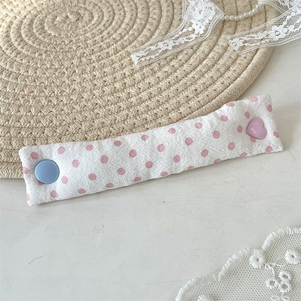  Kẹp Dây Sạc Kawaii 