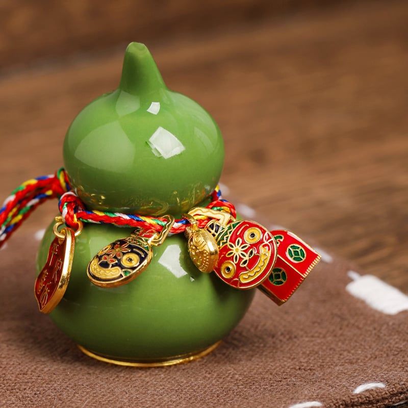  Bầu Hồ Lô Phúc Lộc Song Toàn 