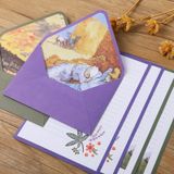  Phong Thư Danh Họa Size A5 