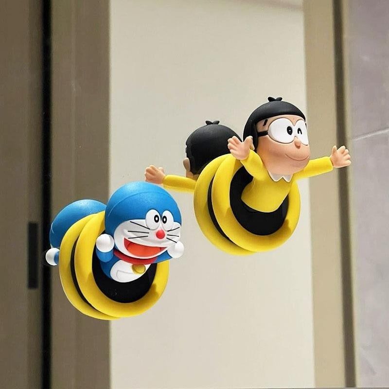  Dán Tủ Lạnh Doraemon 