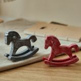  Ngựa Gỗ Cổ Điển 