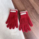  Găng Tay Len Nitika Bear 