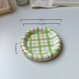  Đĩa Caro Macaron Phối Màu 