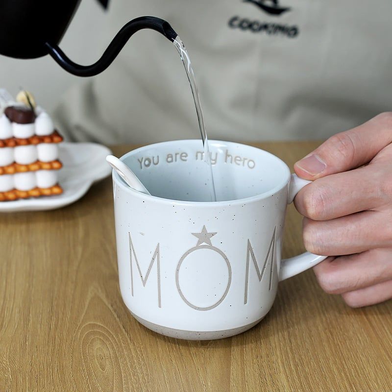  Cốc Mom - You Are My Hero 