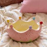  Bát Kèm Dĩa Ghim Trái Cây Dưa Hấu 