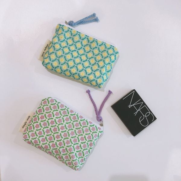  Túi Cá Nhân Violet Bloom 