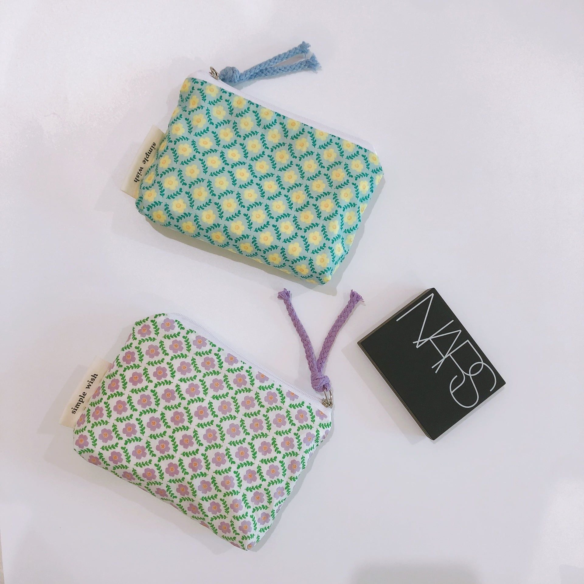  Túi Cá Nhân Violet Bloom 