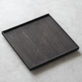  Khay Trà Gỗ Vintage 