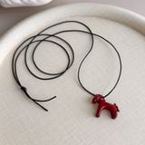  Vòng Cổ Ngựa Hồng Phúc 