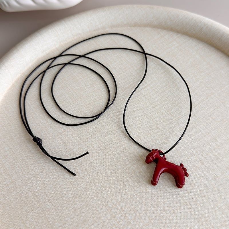  Vòng Cổ Ngựa Hồng Phúc 