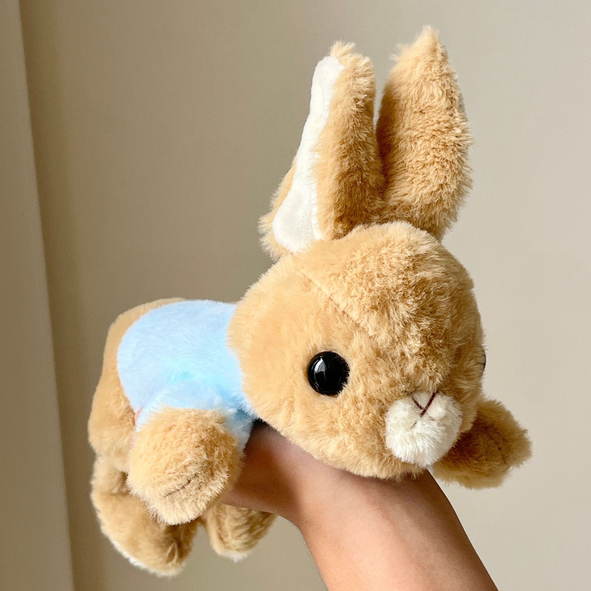  Túi Thỏ Bông Peter Áo Xanh 