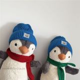  Chim Cánh Cụt Penguin Bông 