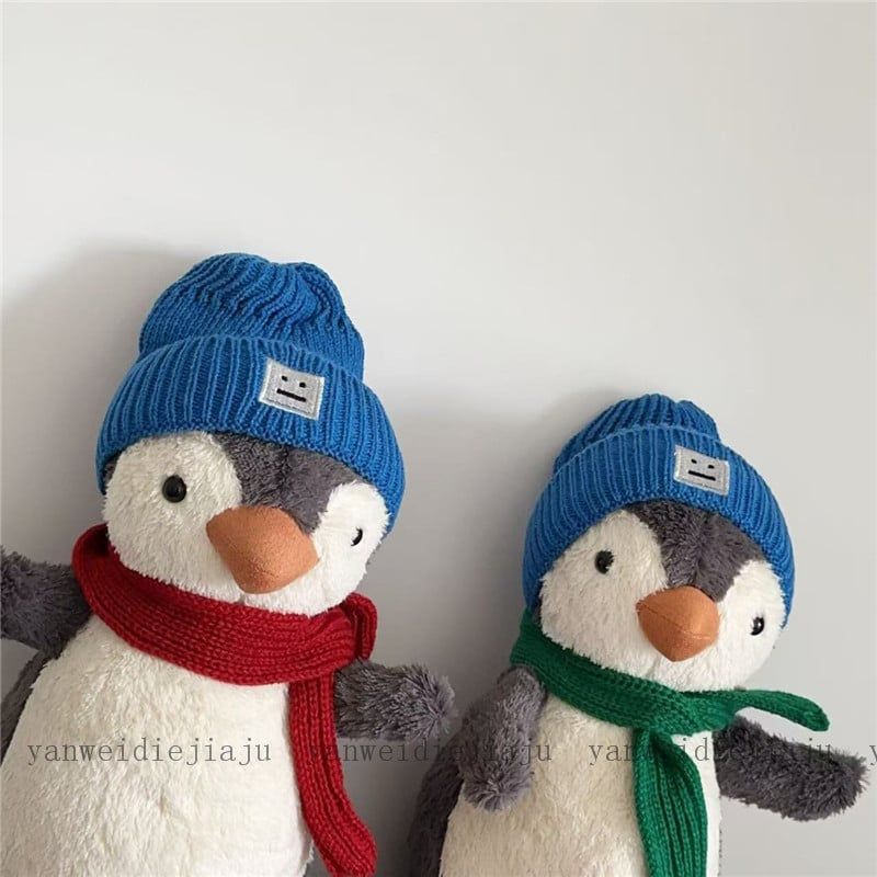  Chim Cánh Cụt Penguin Bông 