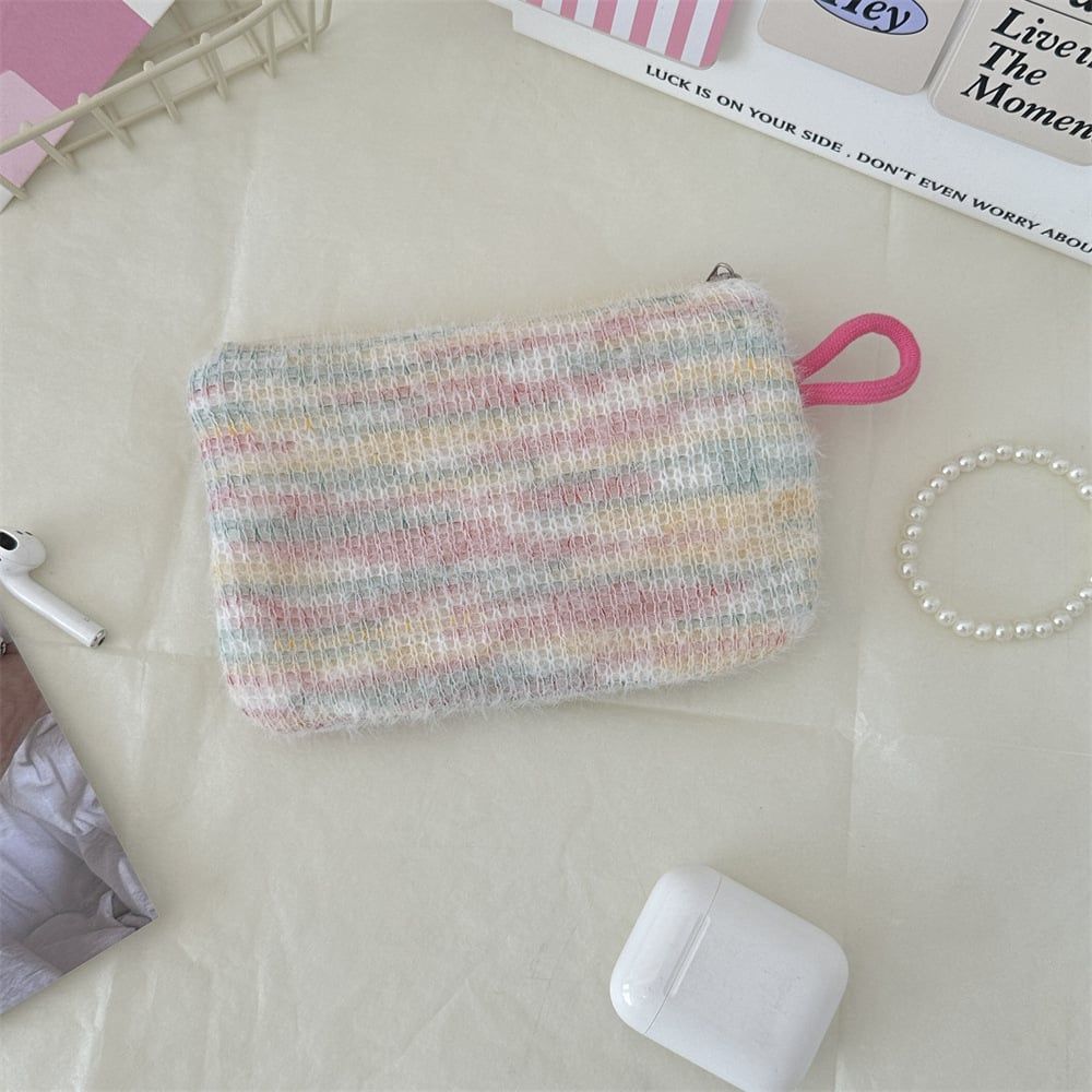  Túi Đa Năng Fluffy Pouch 