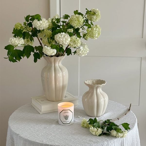  Bình Hoa Pearl Bloom 