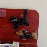  Nam Châm Tủ Lạnh Gốm My Pet 