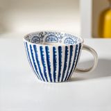  Cốc Stripe Ceramic 