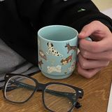  Cốc Sứ Pet Friends 