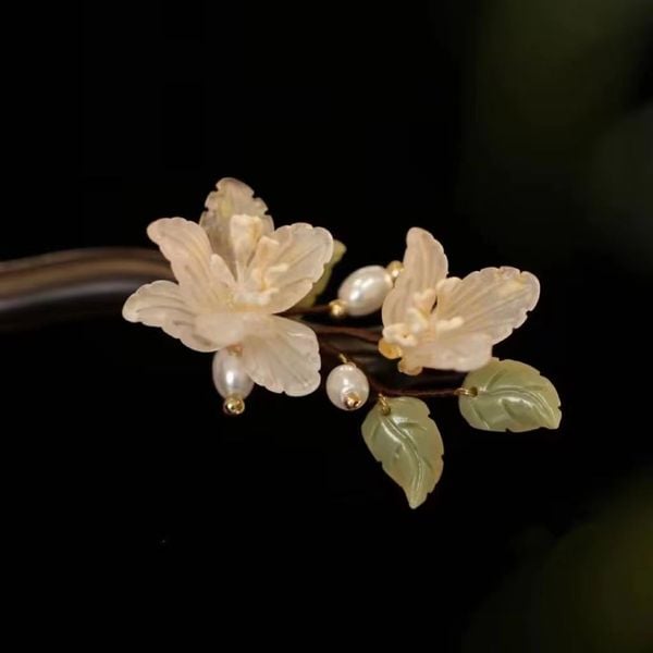  Trâm Cài Tóc Ngọc Mai 