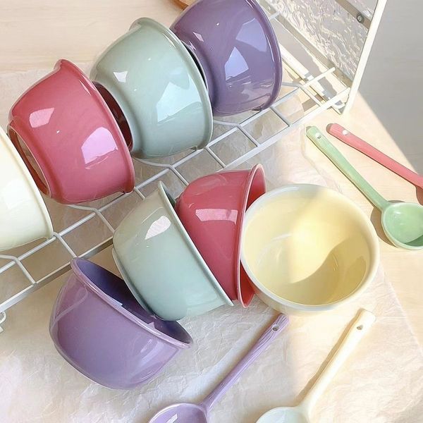  Bát Pastel Kẹo Ngọt 