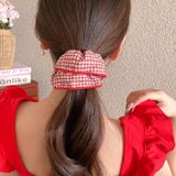  Scrunchie Caro Đỏ 