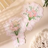  Thiệp Flower Bouquet 