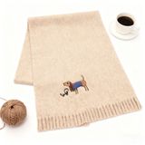  Khăn Len Puppy Sweater 