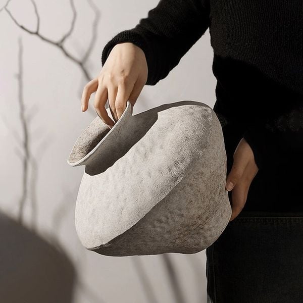  Bình Hoa Mộc Sương 