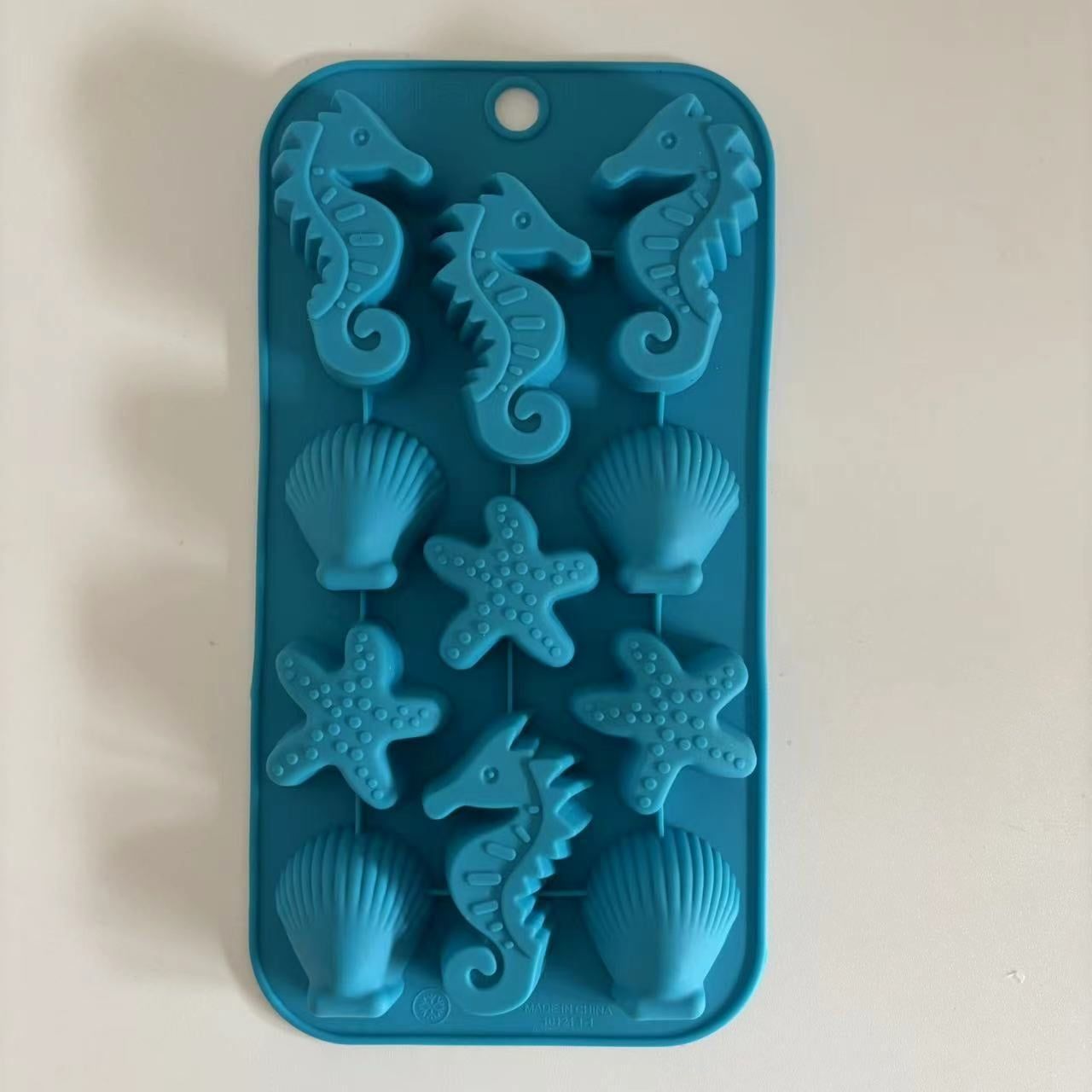  Khuôn Silicone Ocean 