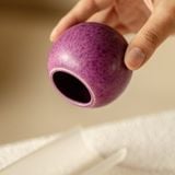  Hũ Đựng Trà Men Thạch Tím 