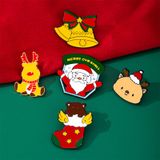  Pin Cài Áo Chủ Đề Giáng Sinh 